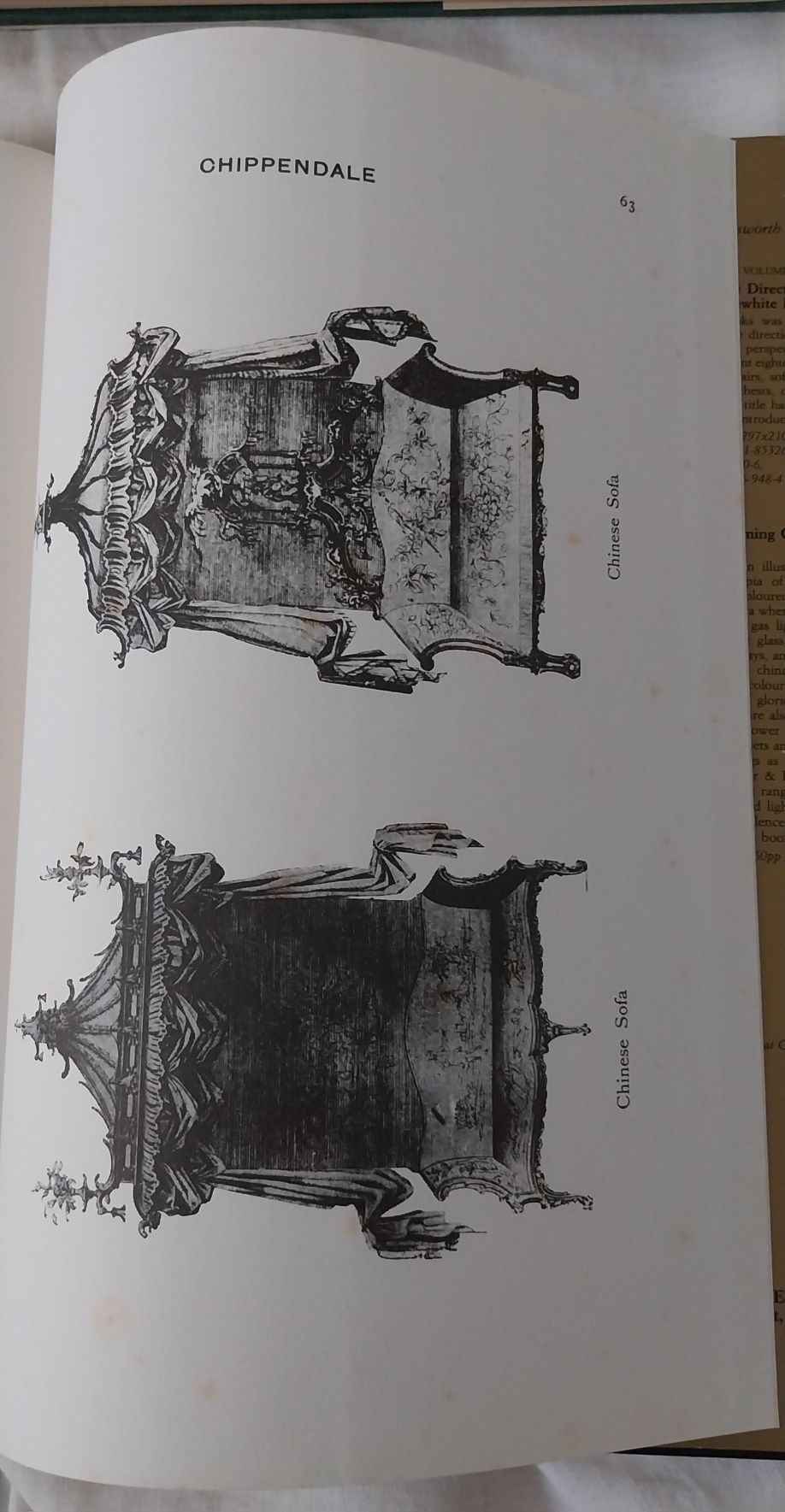 The Chippendale director, arranged by J.Munro Bell