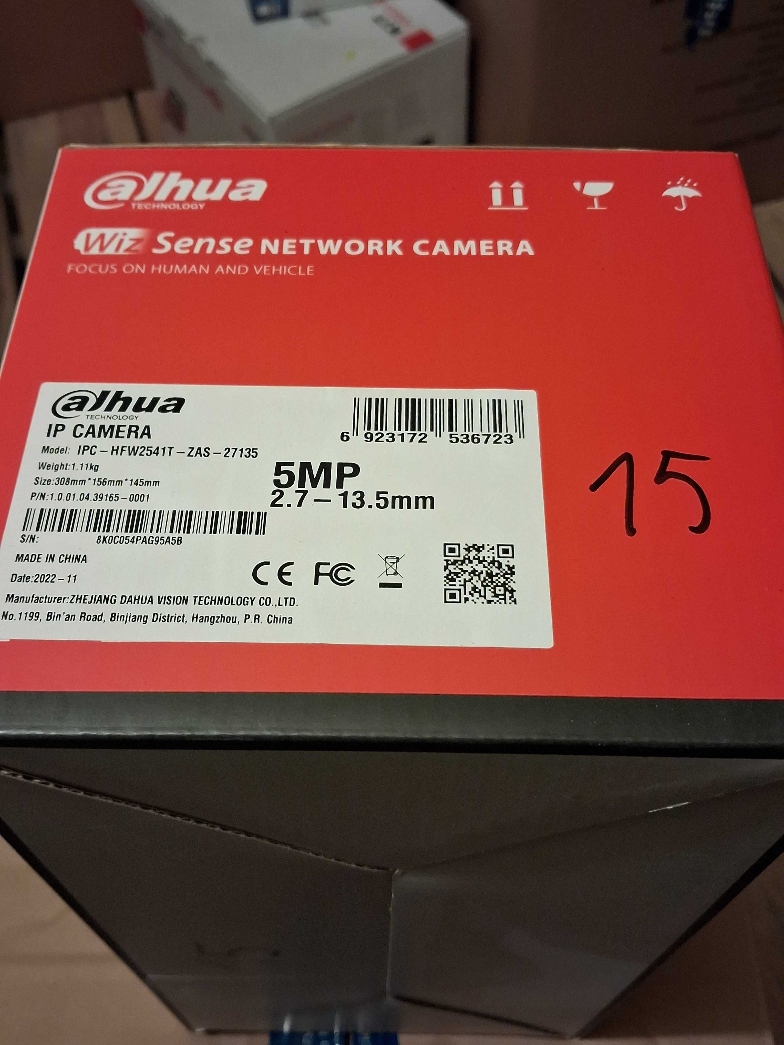 Kamera Dahua IPC-HFW2541T-ZAS-27135