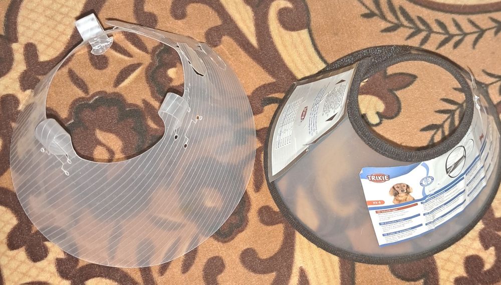 Комір захисний ветеренарний.