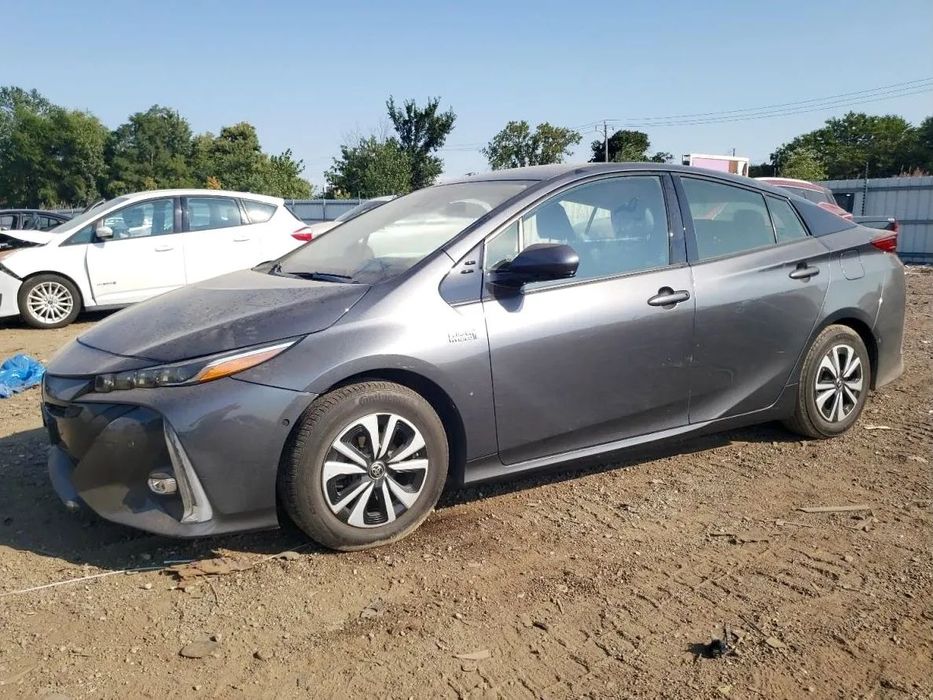 Toyota Prius Prime Advanced (PHEV) /Quad-LED /ACC /BLIS /grzane fotele /head-up