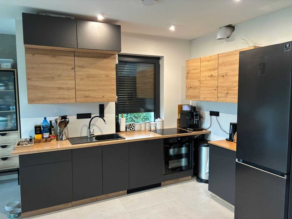 Meble kuchenne - zabudowa kuchni