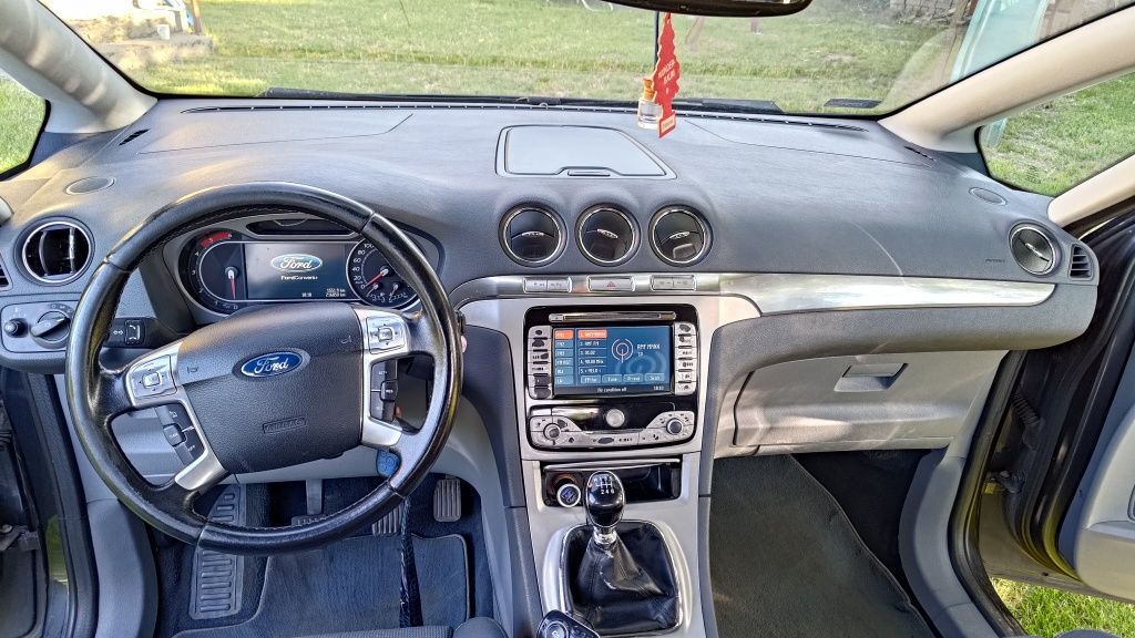Ford S Max 1.8 tdci 7 osobowy