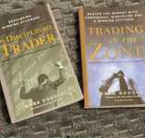 Mark Douglas Trading in the Zone I Disciplined trader