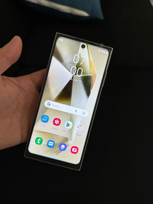 Novo Telemóvel Android 14 (Samsung)