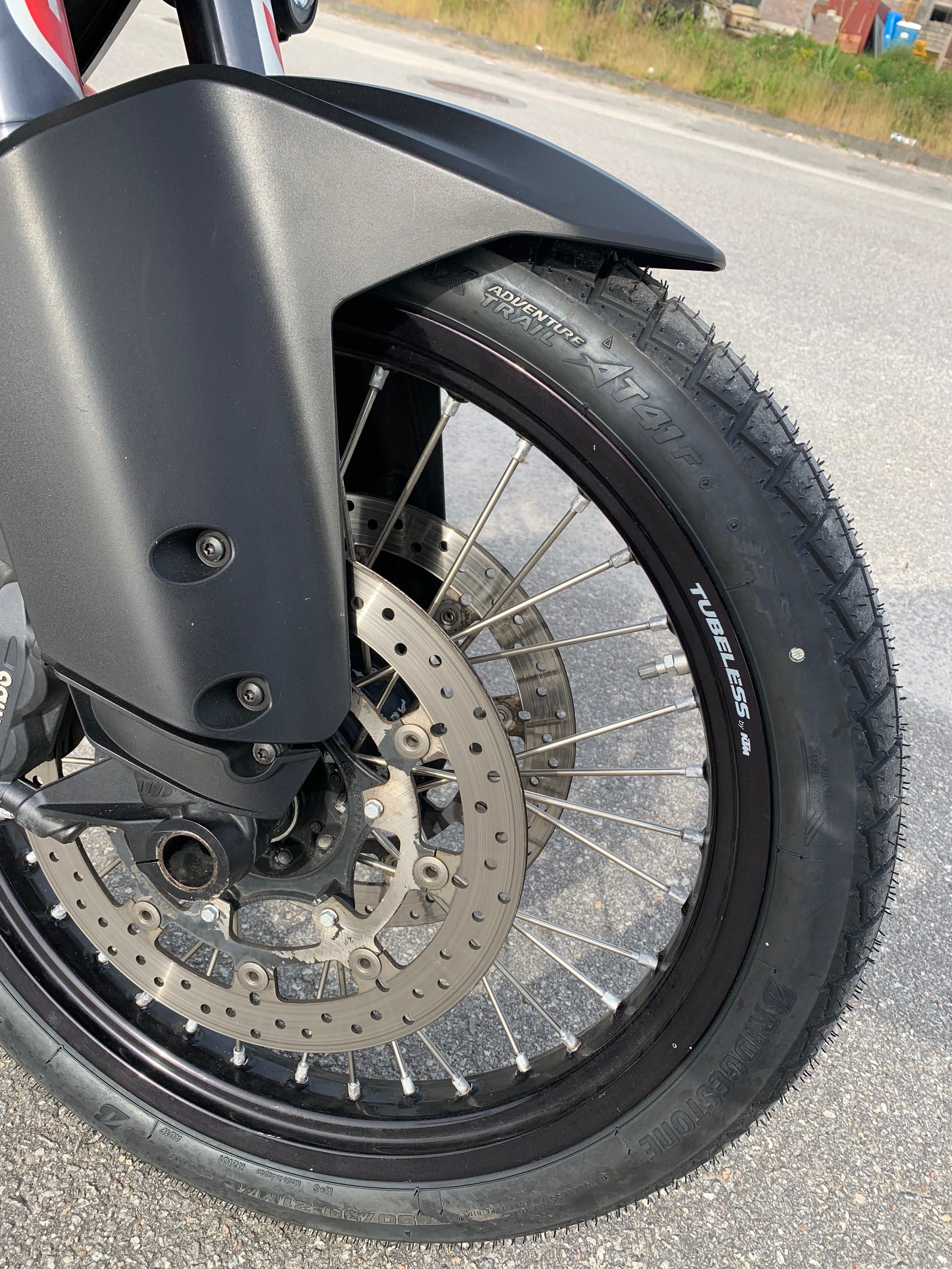 Ktm Adventure 1190R