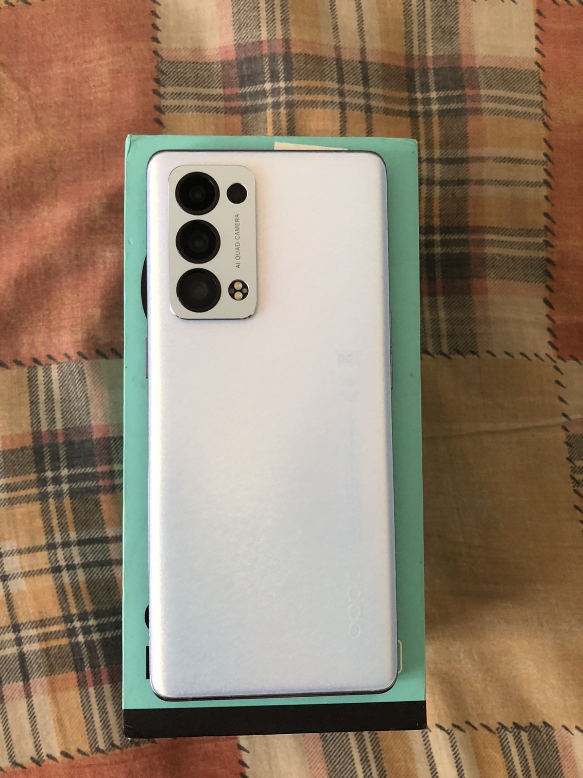 Oppo Reno6 Pro 5G 256gb Arctic Blue