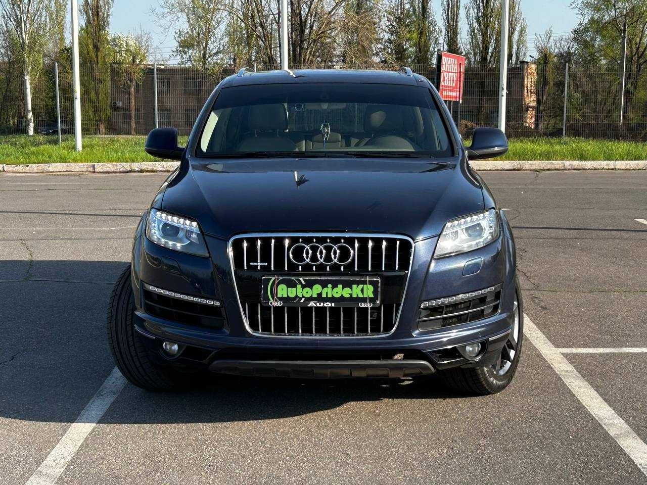 Авто Audi Q7 2013рік, 3.0 дизель,обм, [Перший внесок 20%]