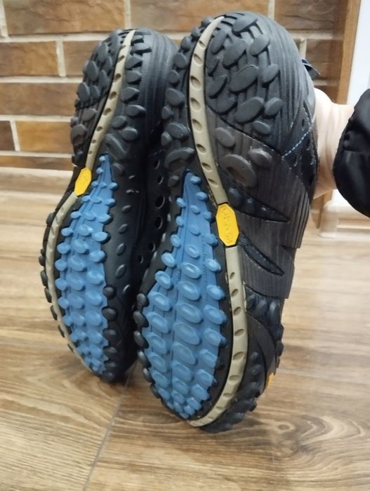 Мужские кроссовки Merrell Intercept GTX Gore tex 44.5 размер