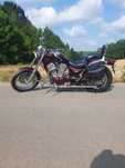 Suzuki intruder vs1400