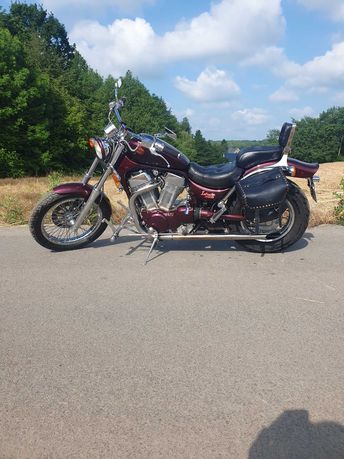 Suzuki intruder vs1400