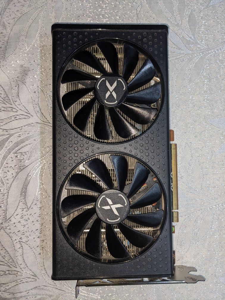 Відеокарта Xfx Rx6600