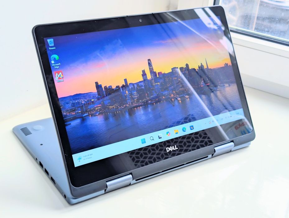 Ноутбук планшет трансформер Dell Inspiron 5481 2in1 i3-8145 8-16/512