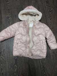 Куртка зимова дитяча Next 2-3 роки