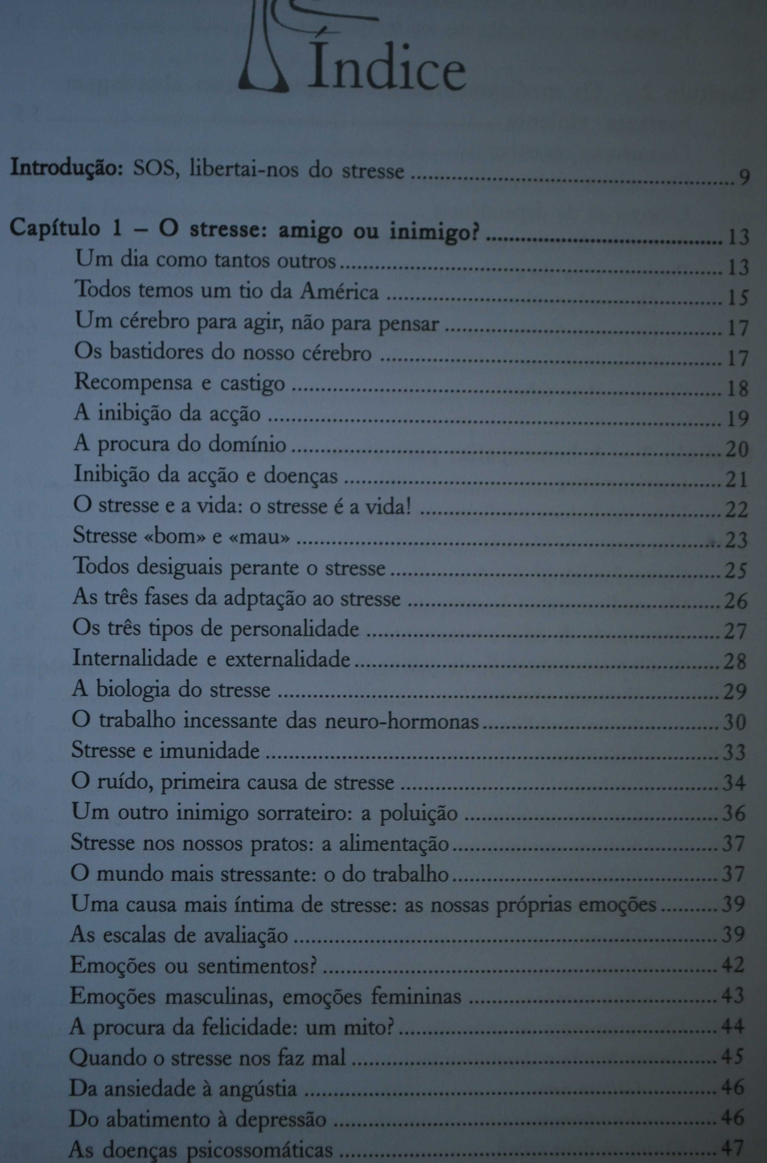 Stresse Não É Uma Fatalidade