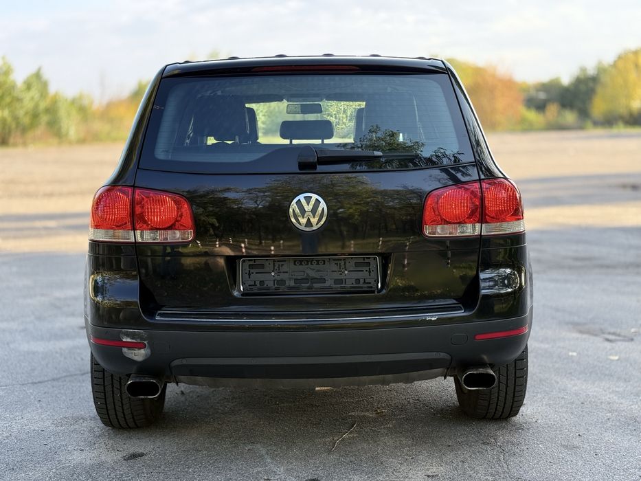 Продам Volkswagen Touareg