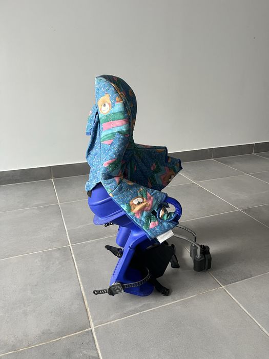 Cadeira crianca para bicicleta