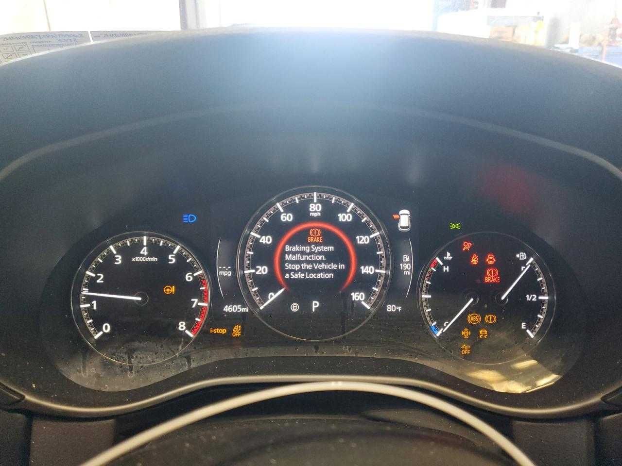 Mazda CX-50 Premium Plus 2024