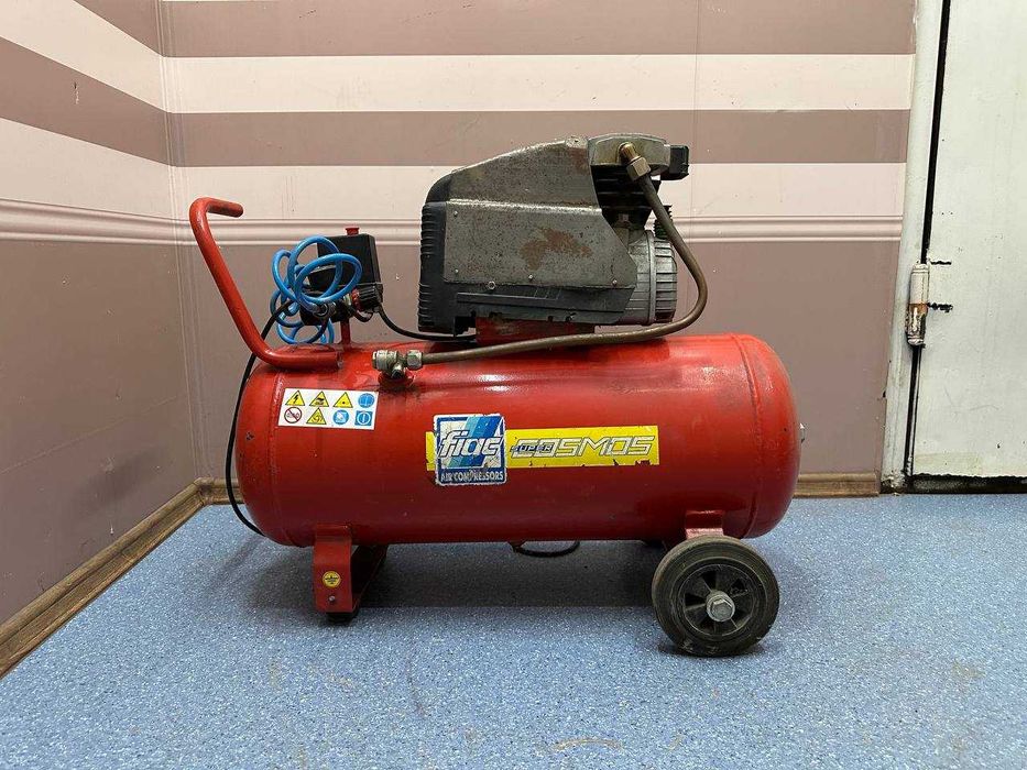 Компрессор для фарбування fiac cosmos super 50