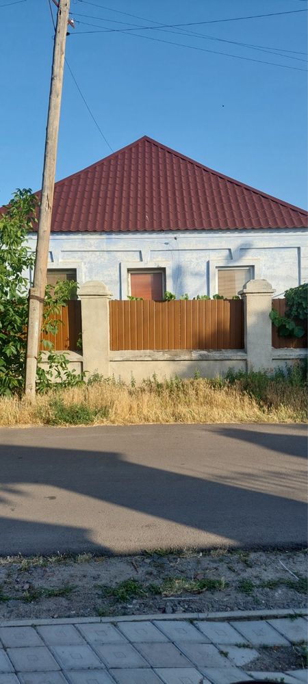 Дом с летней кухней и гаражом в Ингульском районе