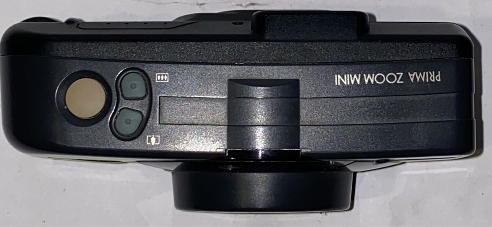 Aparat Analogowy CANON PRIMA ZOOM MINI w ładnym stanie