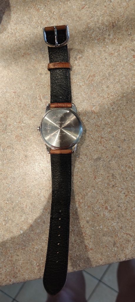 Zegarek Casio używany