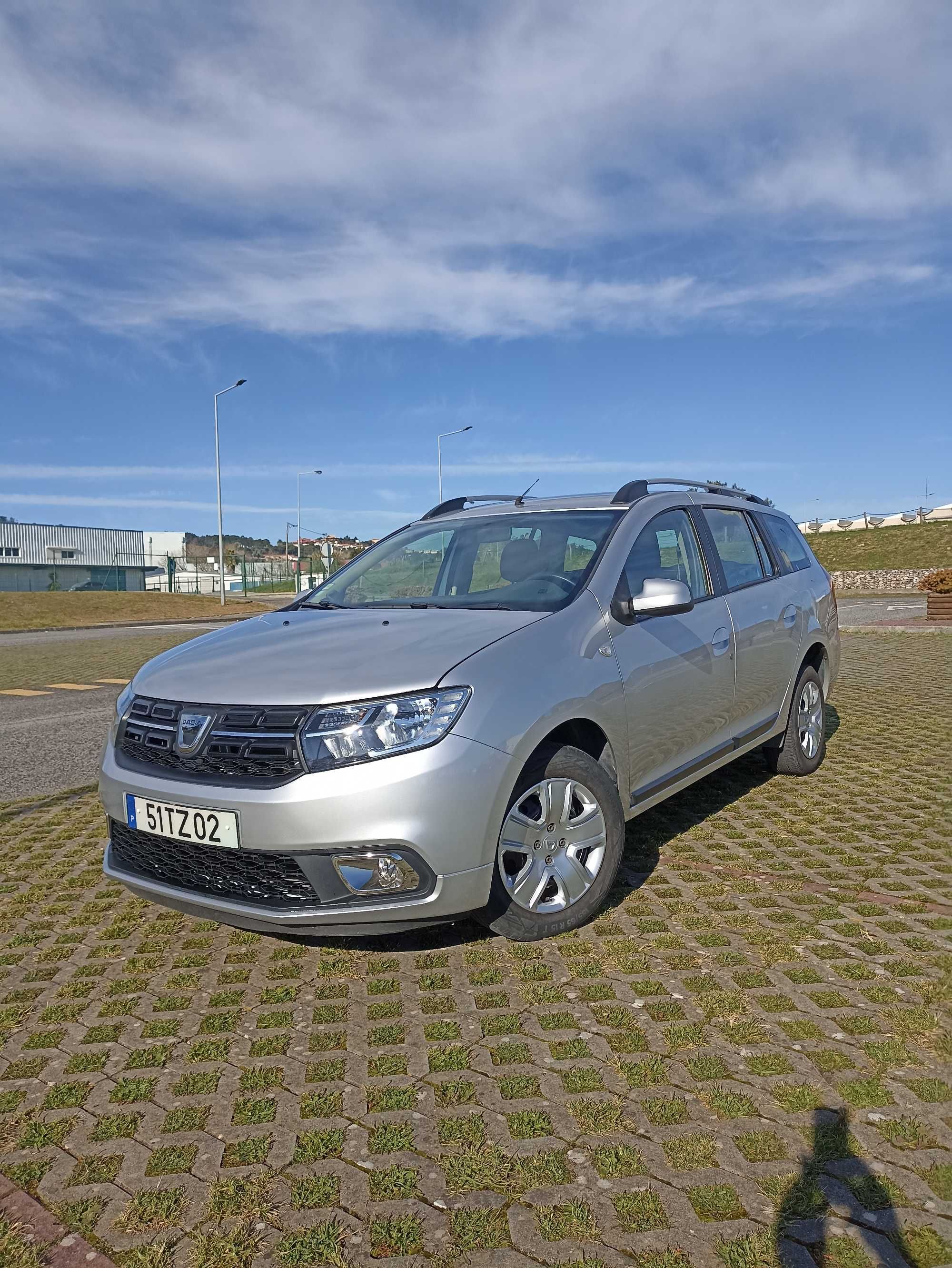 Dacia Logan MCV 0.9 Tce Bi-Fuel