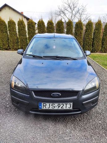 Ford Focus mk2 TDCI