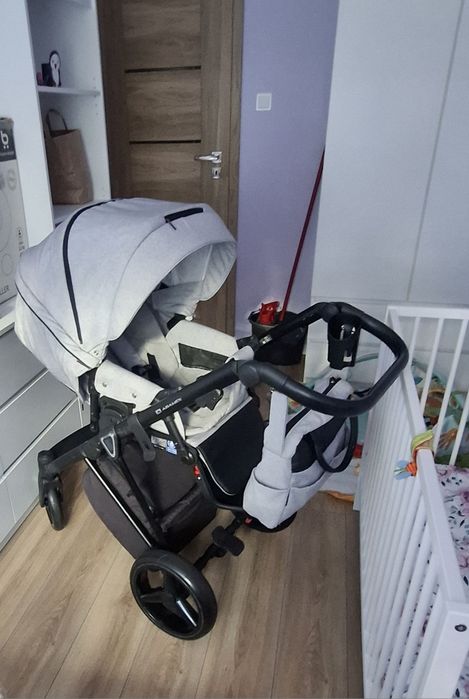 Sprzedam wózek 2w1 Adamex Verona