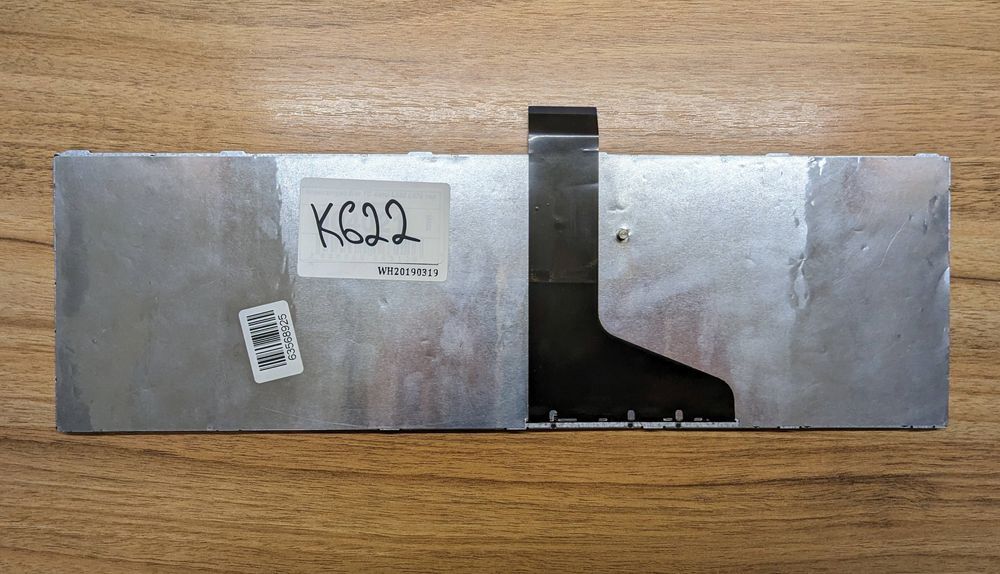 Клавіатура Toshiba satellite c850, c850d, c855, c855d, c870, c875, l87