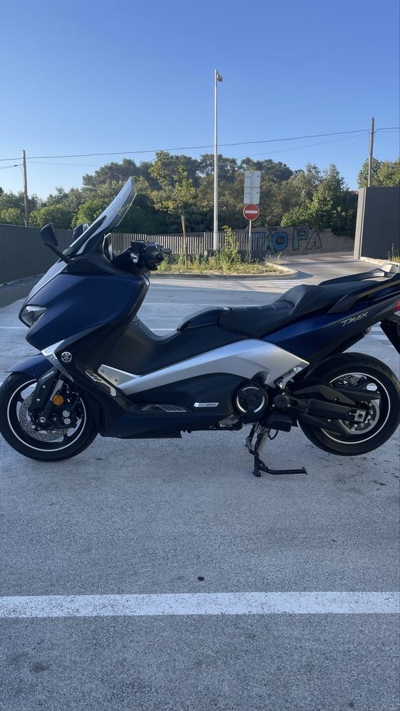 Yamaha Tmax Dx 530cc