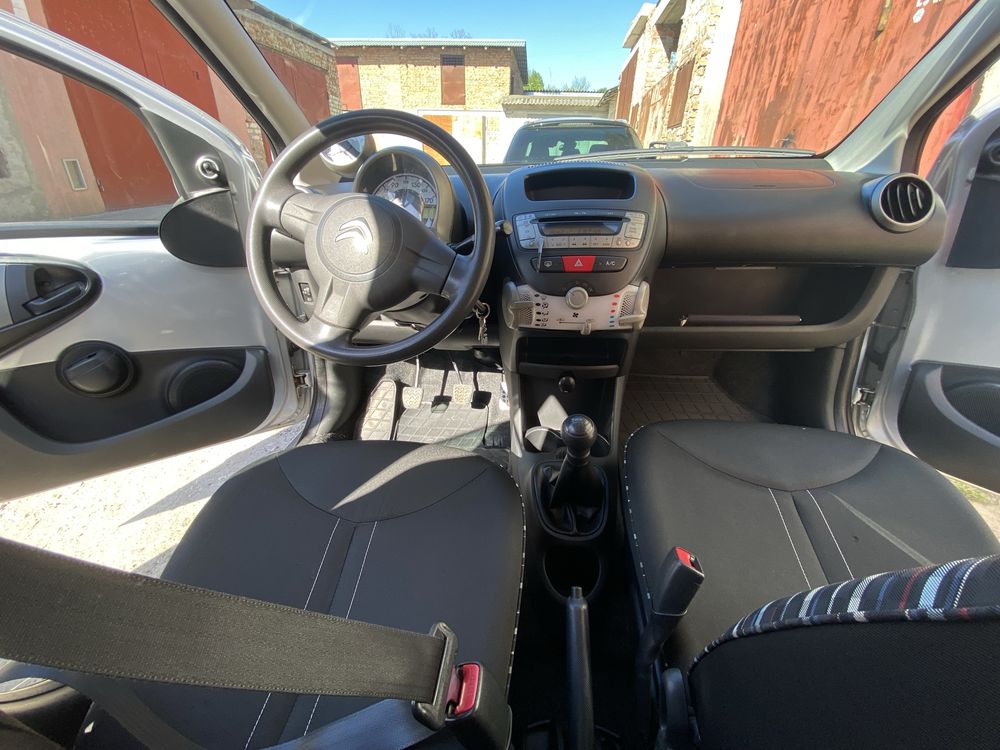 Citroen c 1 дуже хороший стан