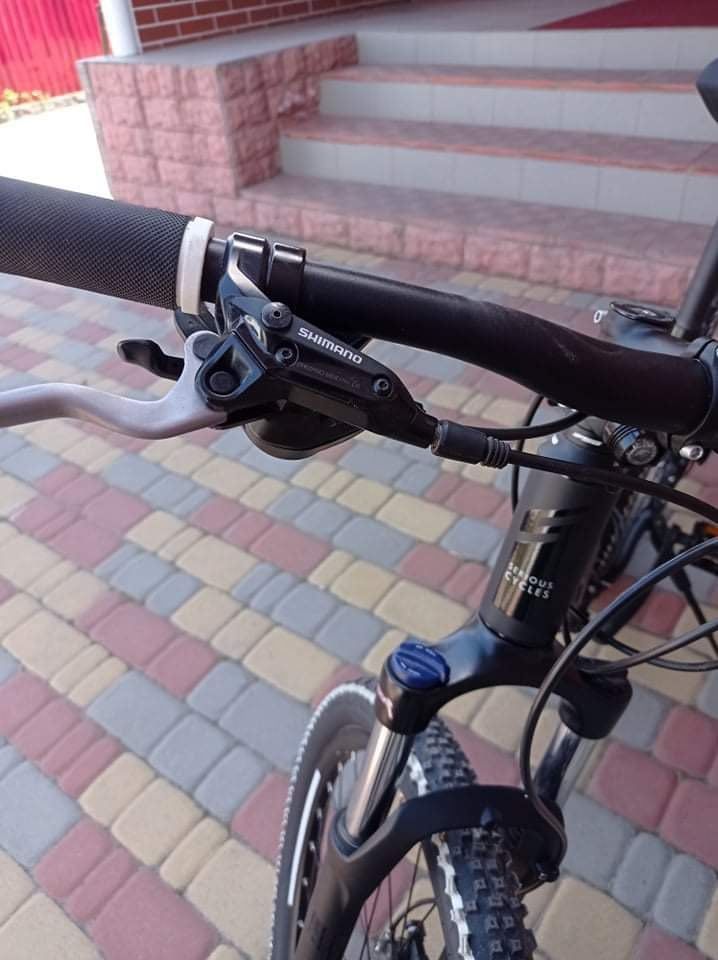 MTB велосипед r28