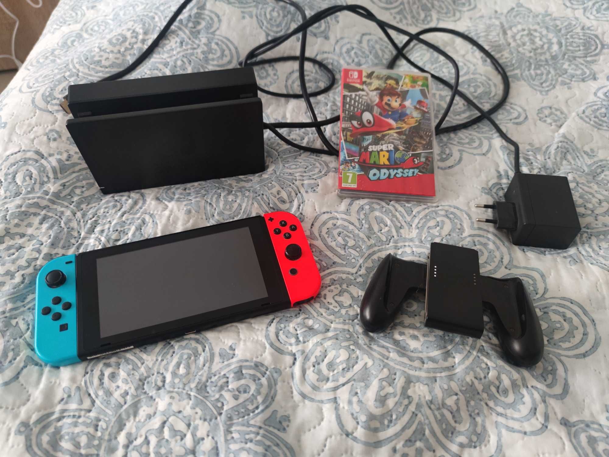 Consola Nintendo Switch