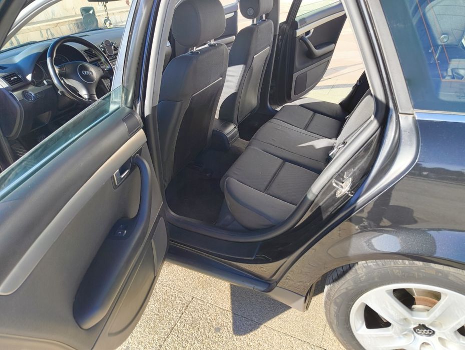 Audi A4 Avant 1.9 TDI versão carrinha