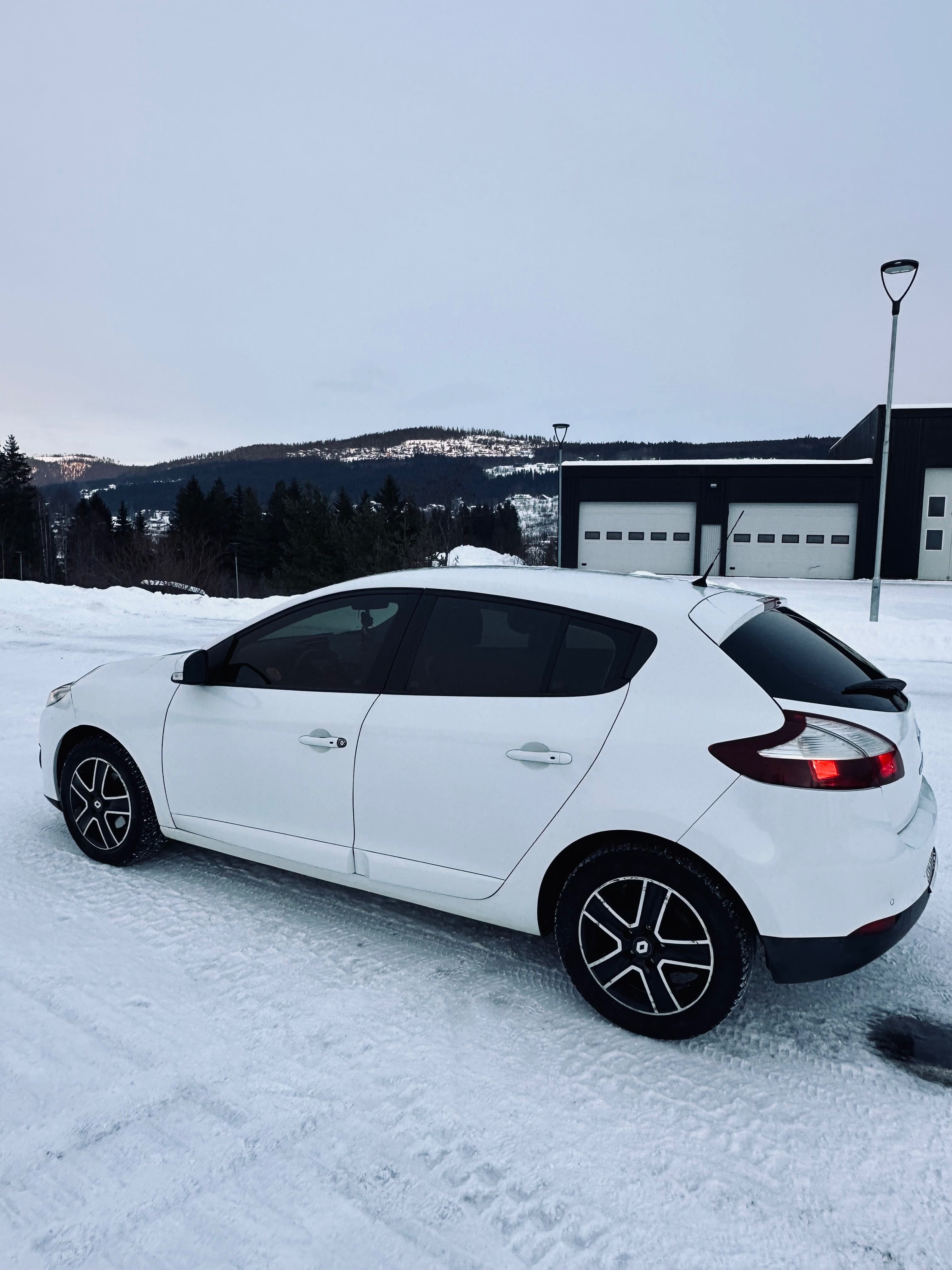 Renault Megane 2015