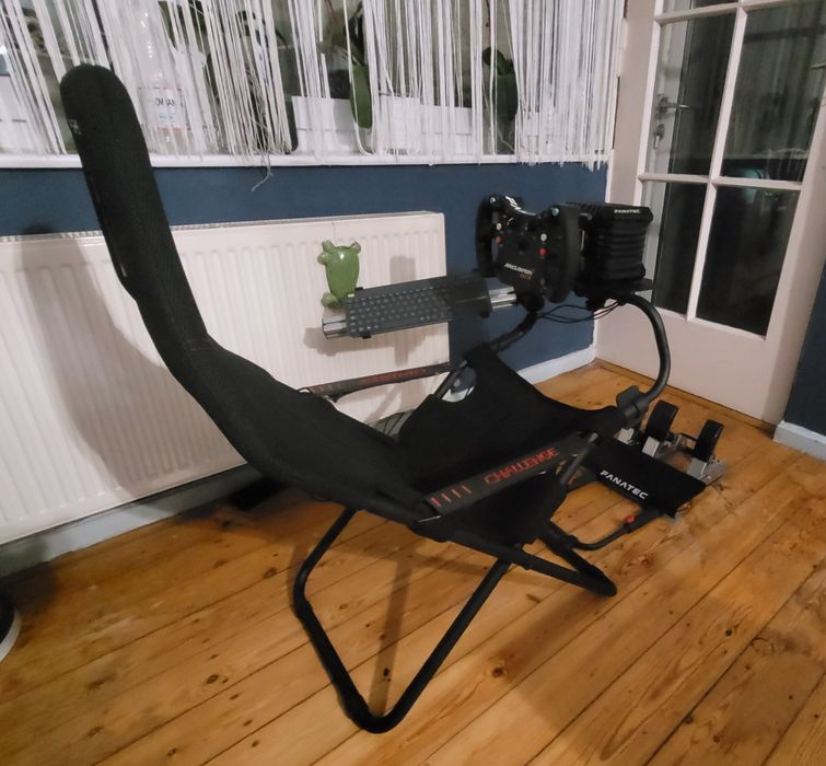 Playseat Challenge Fotel Rajdowy Sim Rig