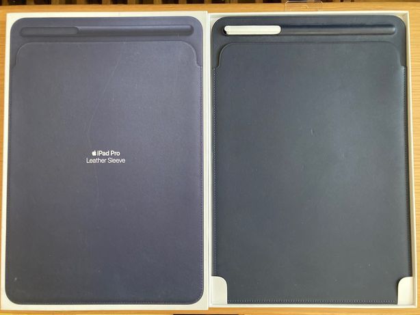 Торг. Apple iPad Pro 10.5 Leather Sleeve (Оригинал)-кожаный чехол iPad