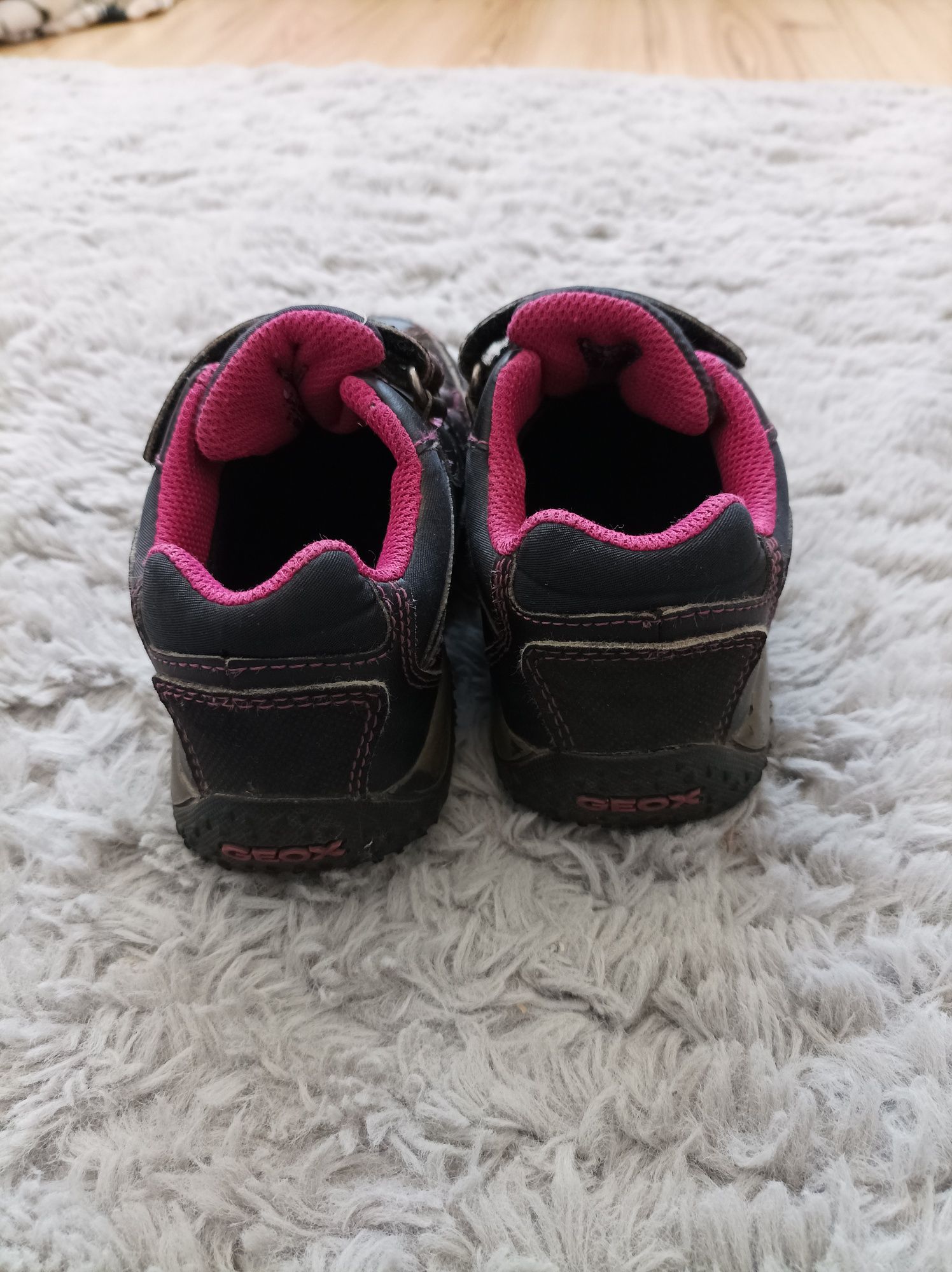 Buty dziewczęce Geox r.27