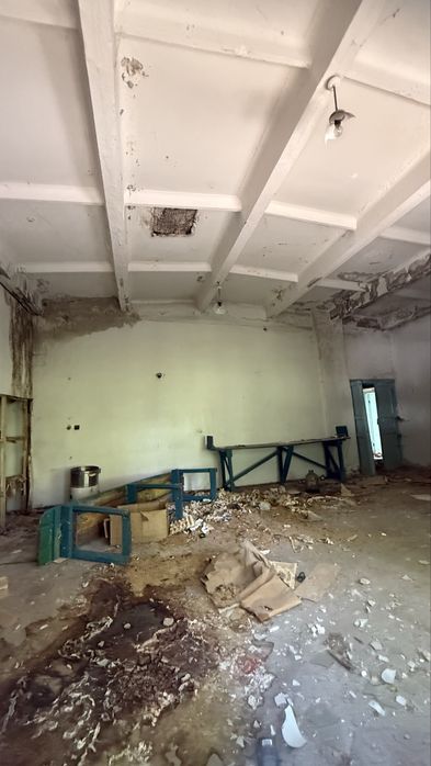 Комерційний об’єкт у м. Обухів 650м2 + 53сот.