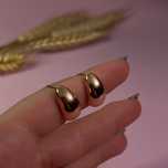 Brincos Femininos em Forma de Gota