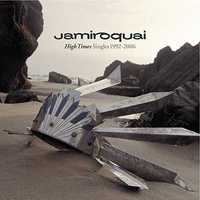 Jamiroquai – "High Times (Singles 1992–2006)" CD Selado