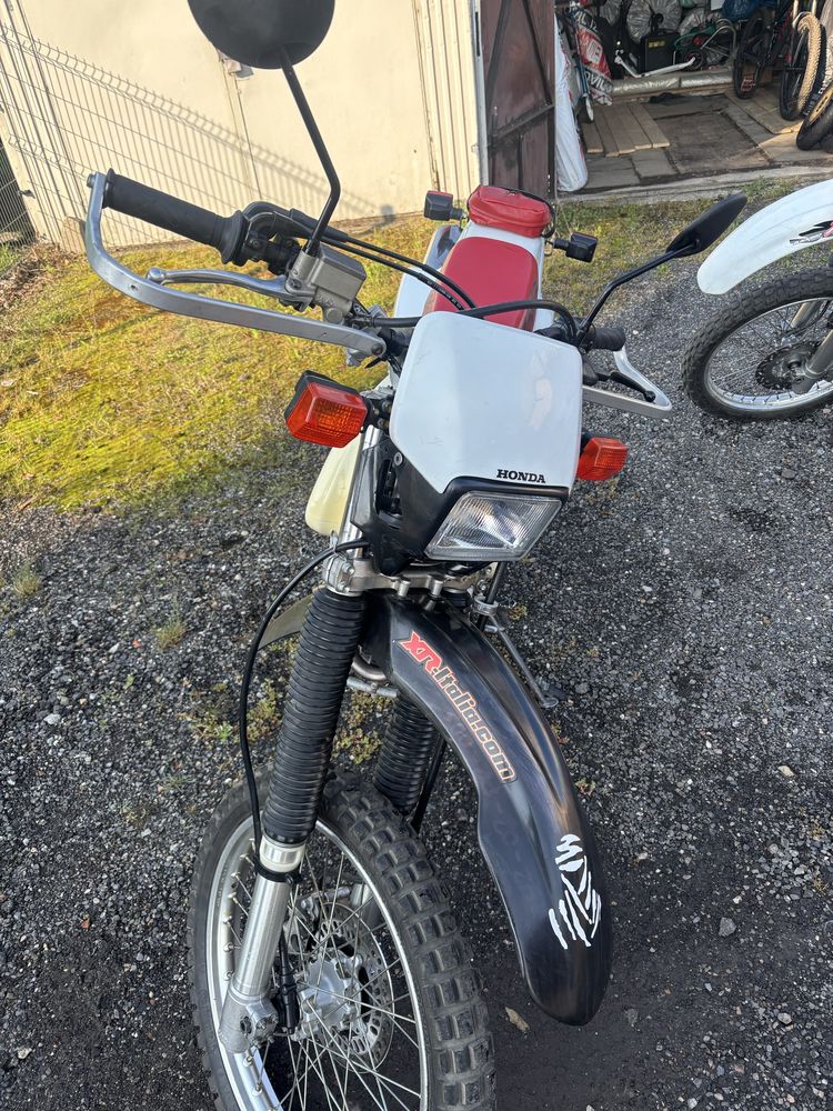 Sprzedam Honda xr 400 r