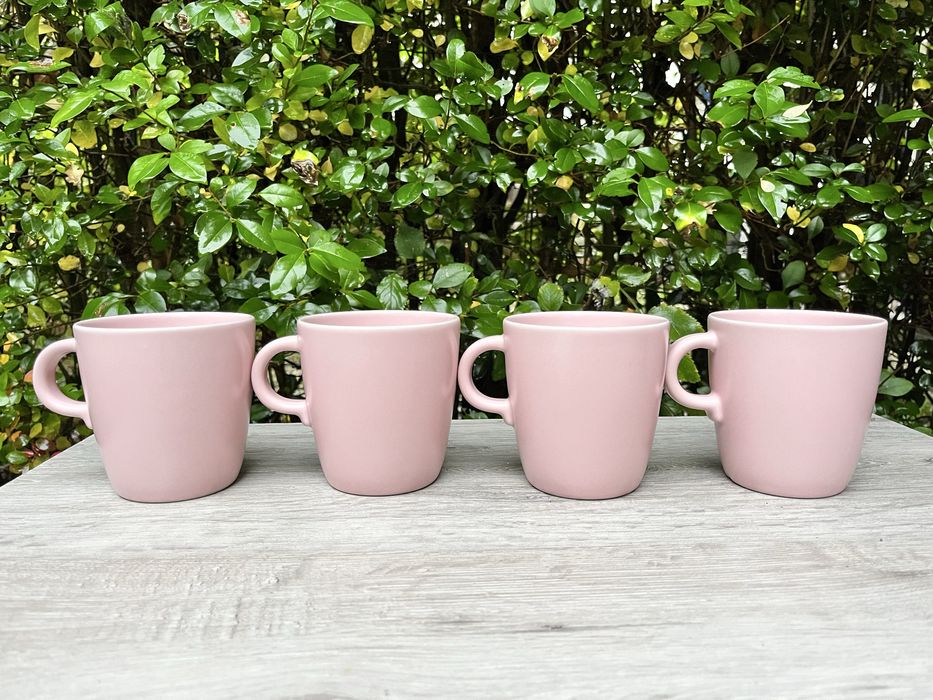 Чашки керамічні Ikea