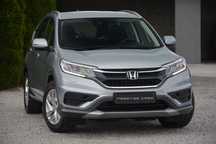 Honda CR-V 2.0 16V 155KM *Tempomat *Climatronic *ZADBANA!