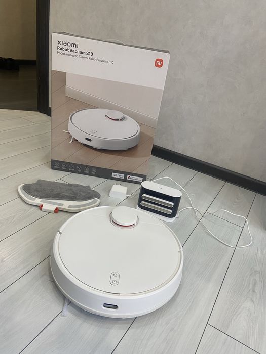 Робот-пылесос XIAOMI