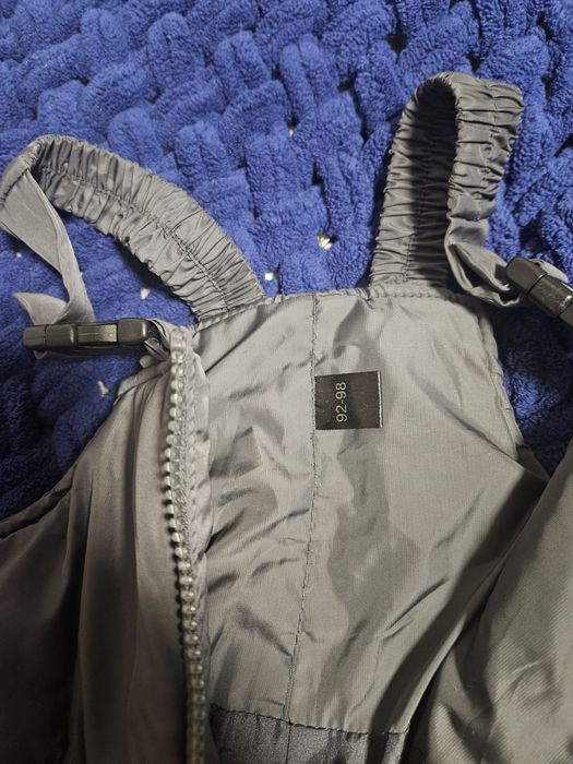 Зимовий комбінезон 98