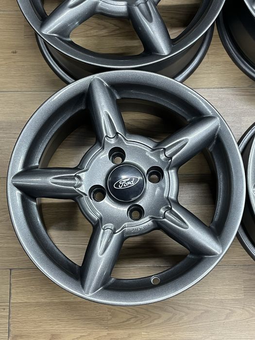 Легкосплавні диски 4*108R15 Ford, Audi 80