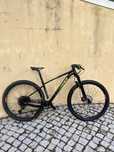 Bicicleta Rockrider Xc100