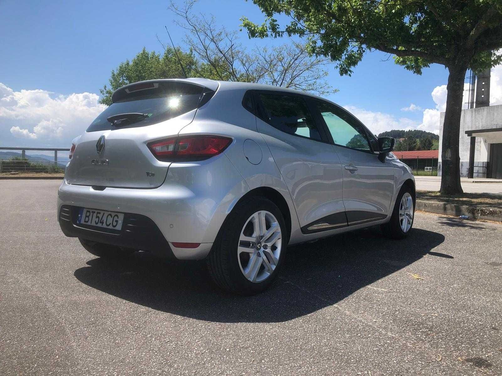 Renault Clio IV 2017