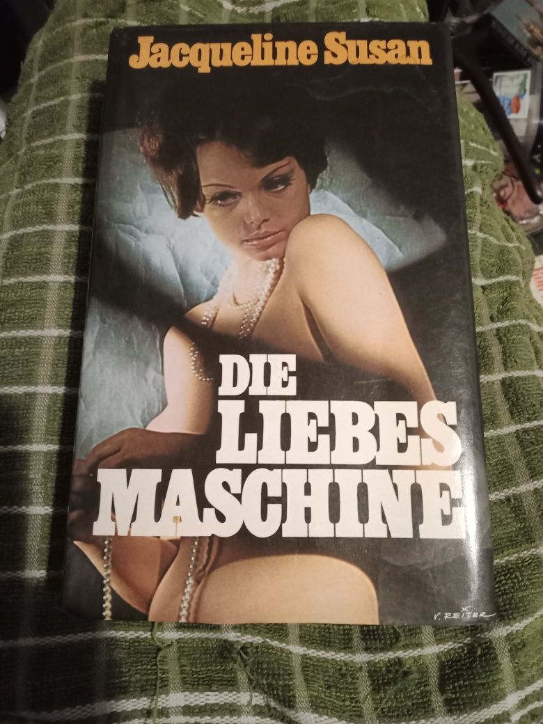Jacqueline Susan Die liebes maschine